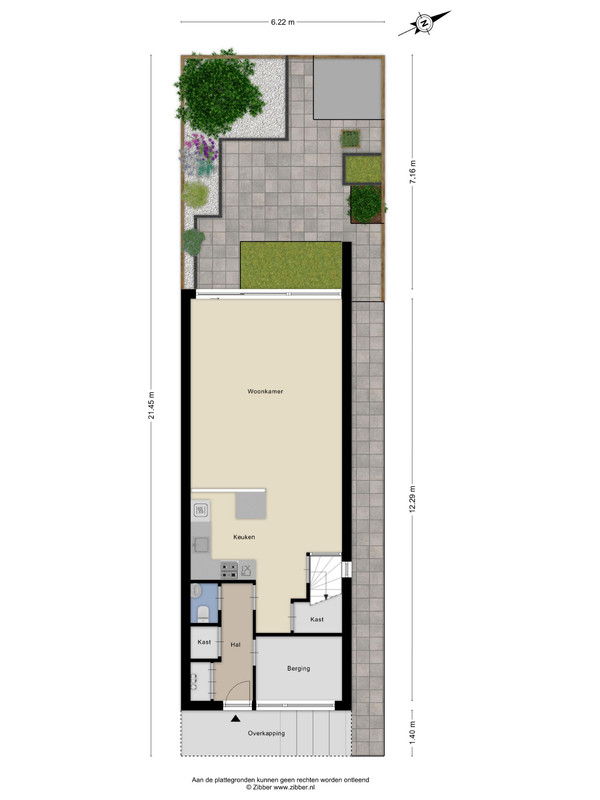 Appartement te koop: Glenn Millerrode 17, Zoetermeer