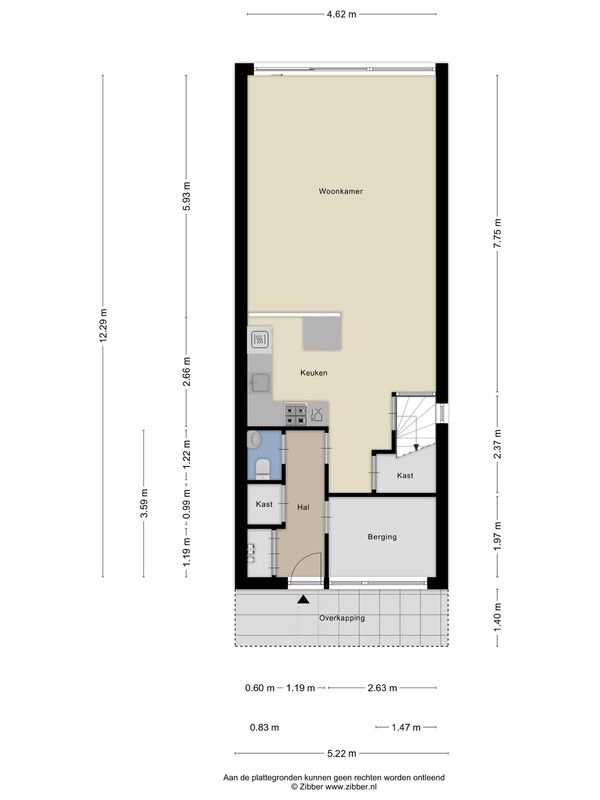 Appartement te koop: Glenn Millerrode 17, Zoetermeer