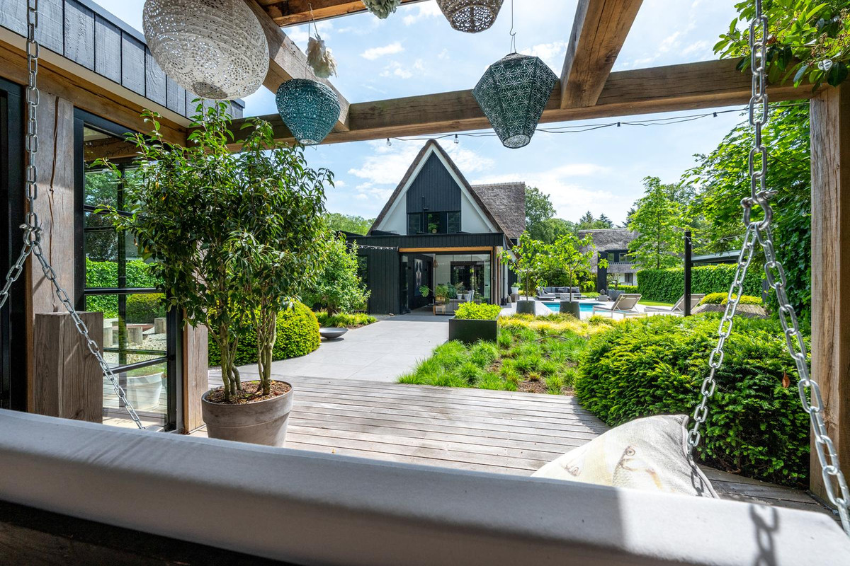 Vrijstaande woning te koop: Oudewegselaan 2, Doorn