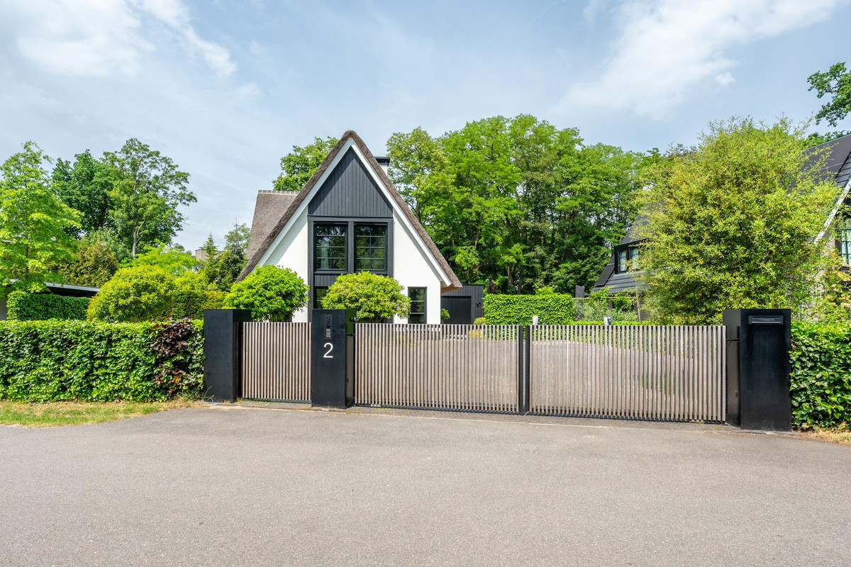 Vrijstaande woning te koop: Oudewegselaan 2, Doorn