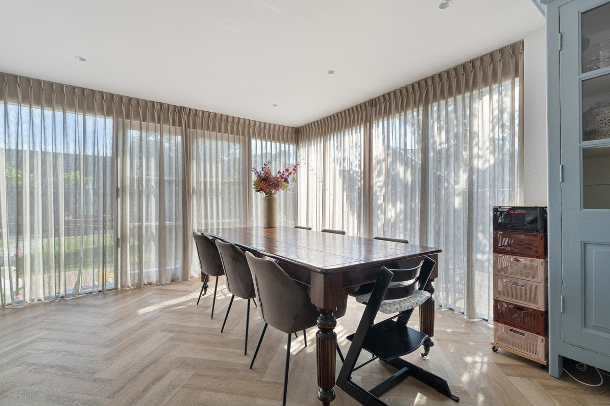 Vrijstaande woning te koop: Hofweg 51, Voorschoten