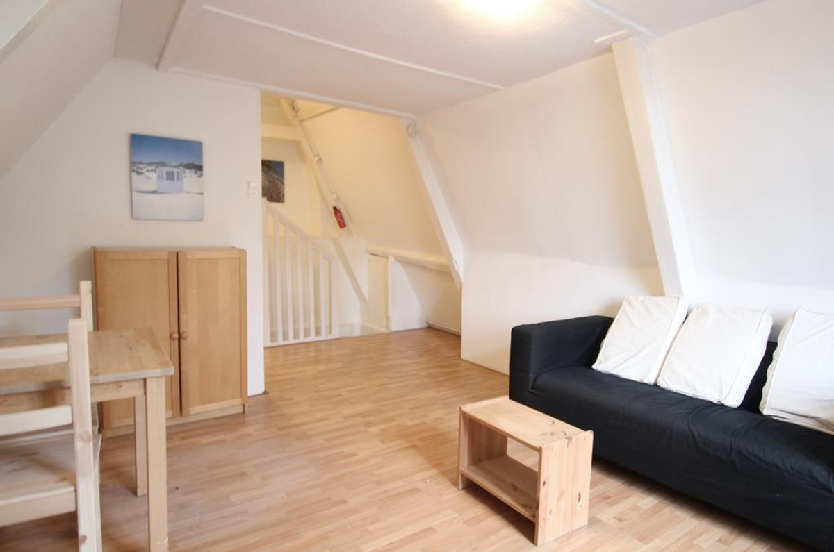 Studio te huur: Lambrechtstraat 1, Middelburg