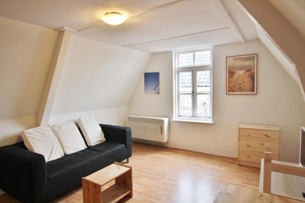 Studio te huur: Lambrechtstraat 1, Middelburg
