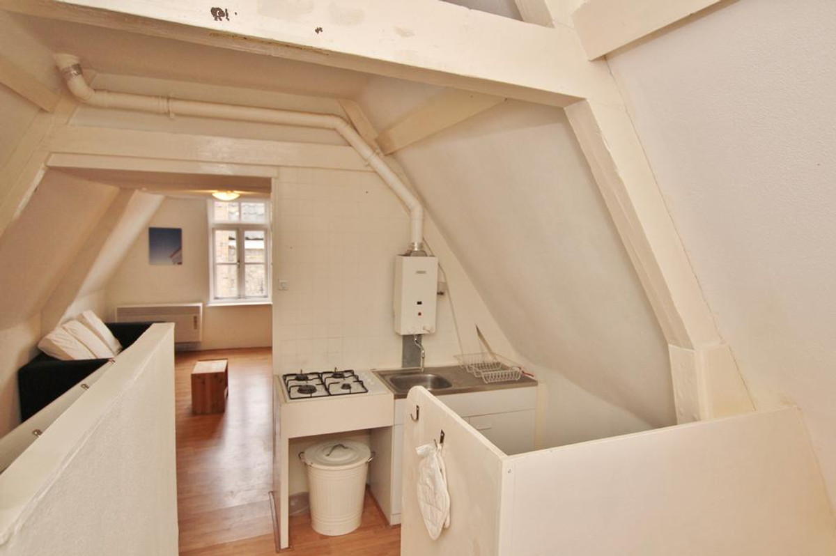 Studio te huur: Lambrechtstraat 1, Middelburg
