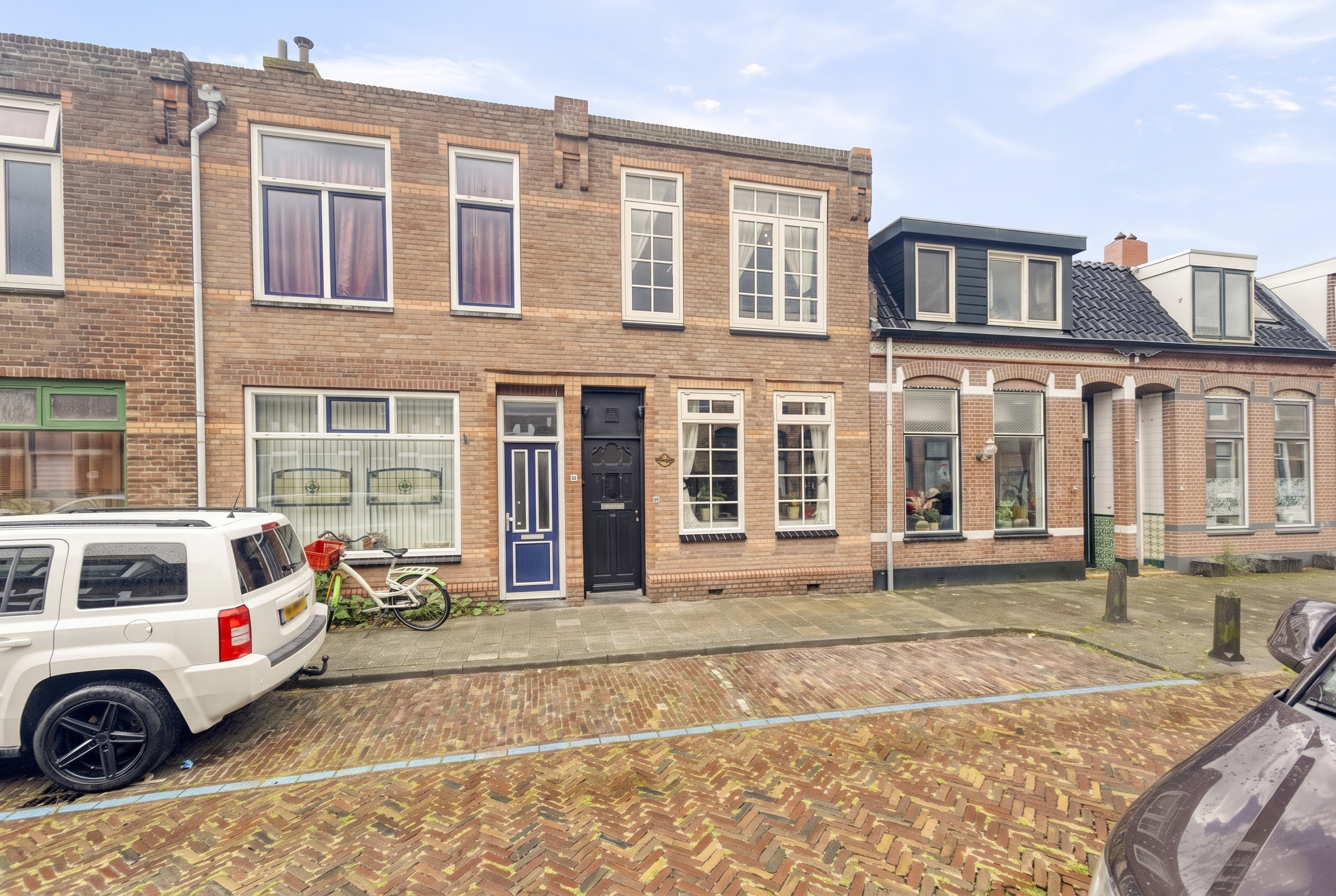 Foto van Bothastraat 40, Den Helder