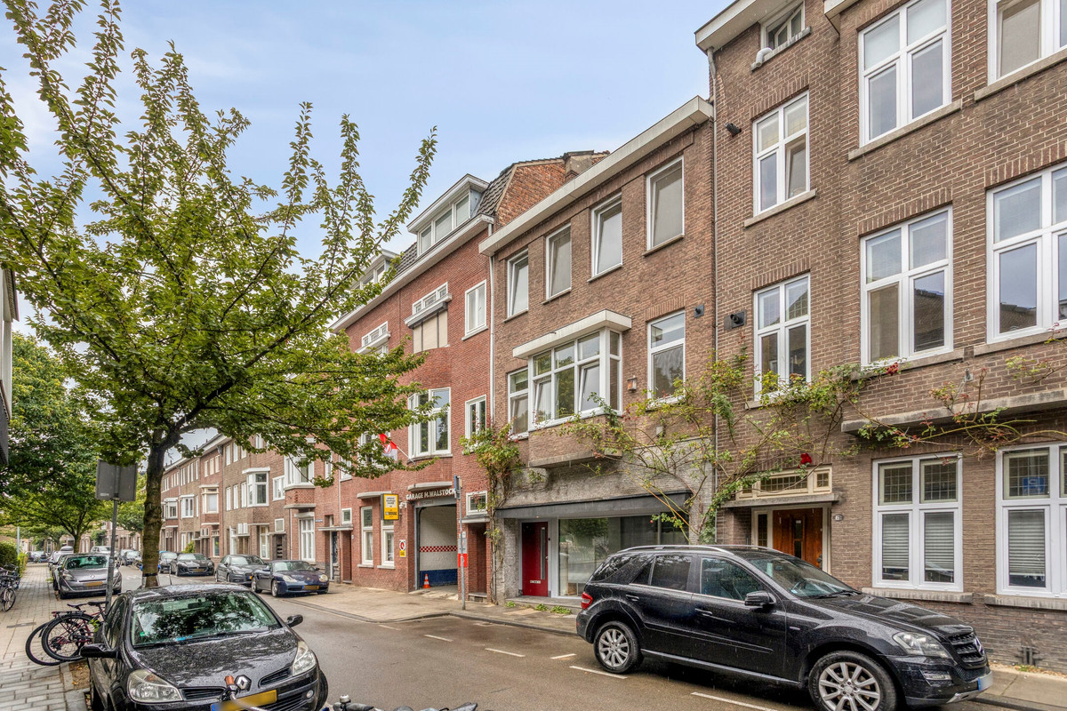 Appartement te koop: Sint Nicolaasstraat 10B, Maastricht