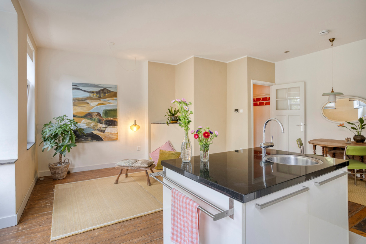 Appartement te koop: Sint Nicolaasstraat 10B, Maastricht