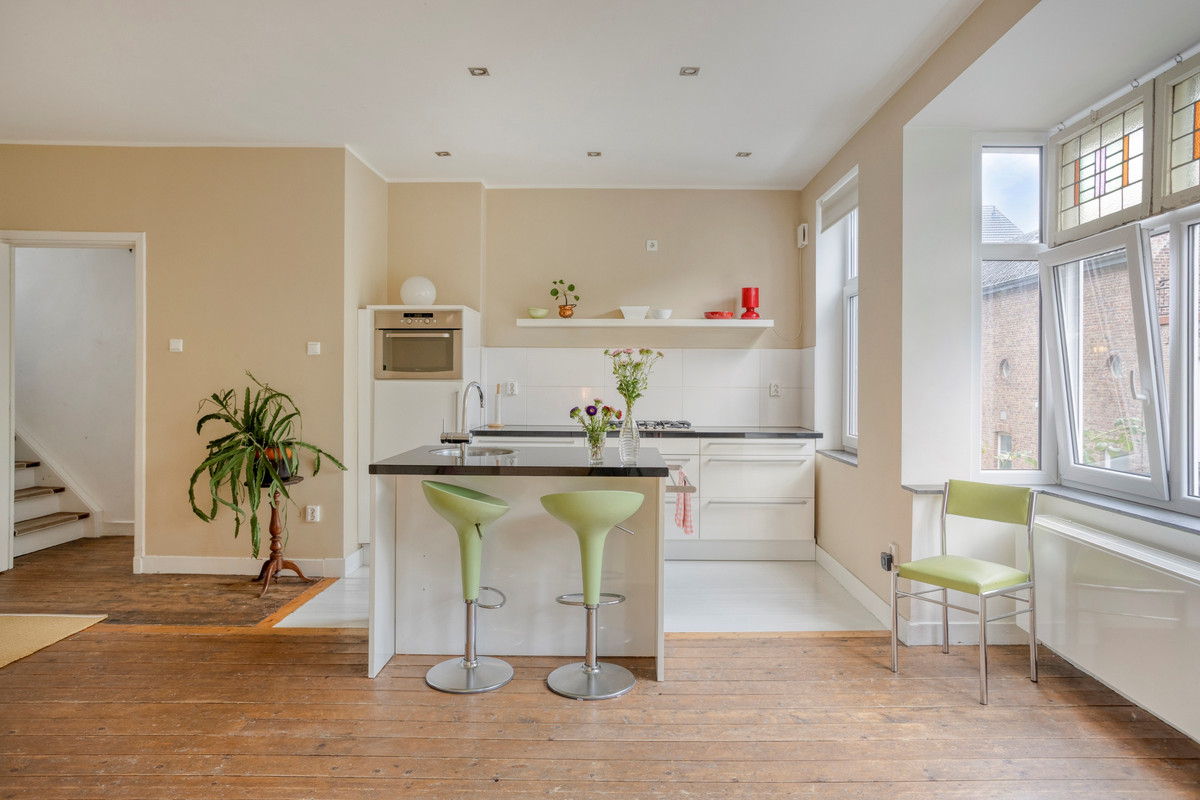 Appartement te koop: Sint Nicolaasstraat 10B, Maastricht