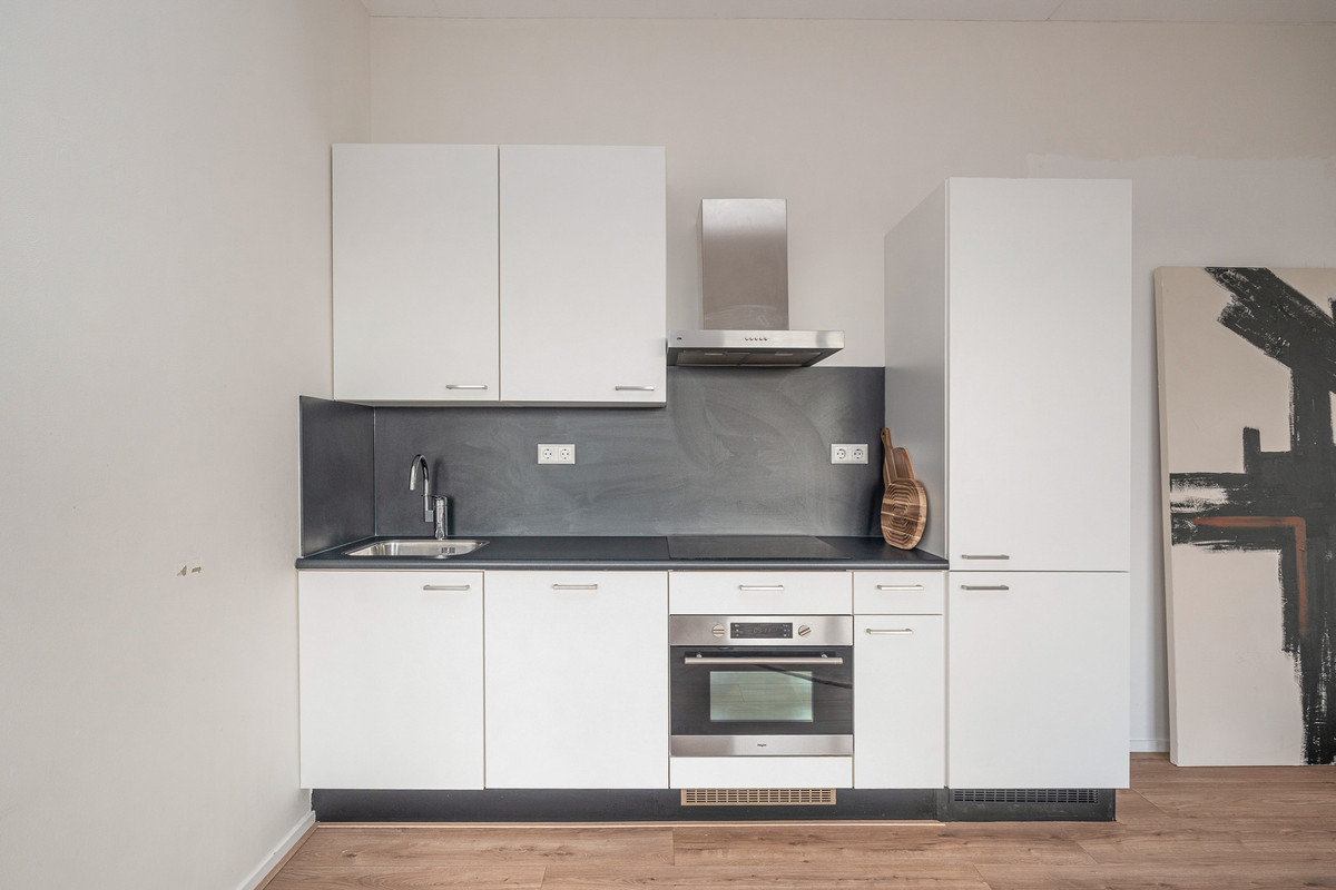 Appartement te koop: 's-Gravenweg 673F, Rotterdam