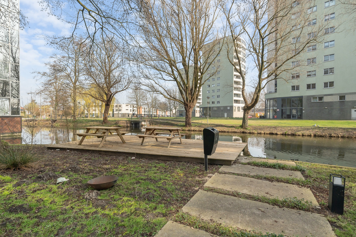 Appartement te koop: 's-Gravenweg 673F, Rotterdam