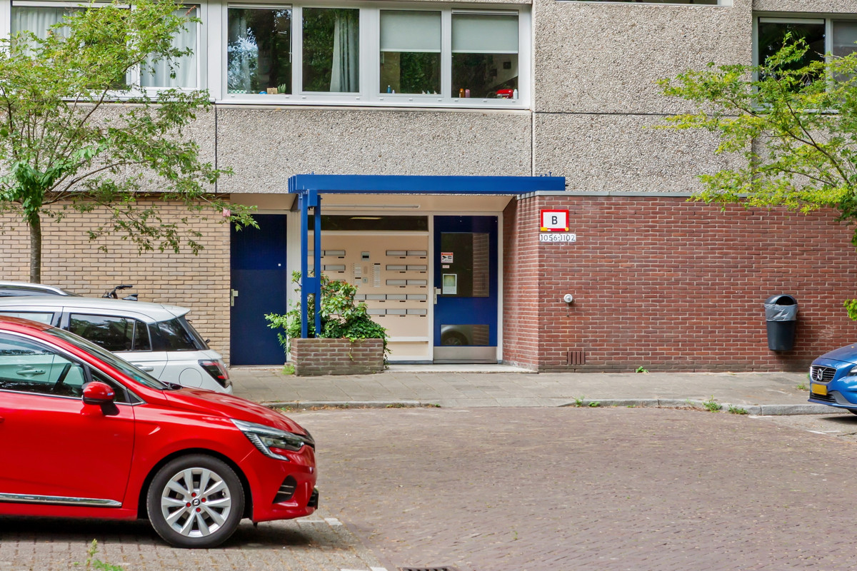 Appartement te koop: Aart Van Der Leeuwlaan 1098, Delft