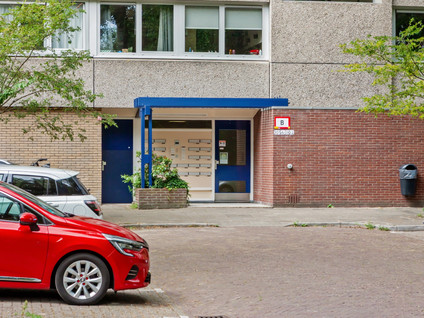 Aart Van Der Leeuwlaan 1098