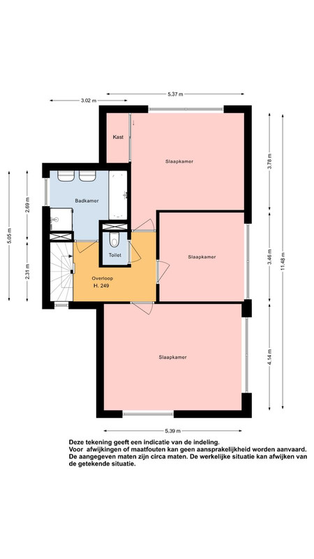 Vrijstaande woning te koop: Villa Dotterbloem 19, Waalwijk