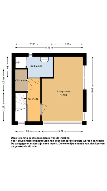 Vrijstaande woning te koop: Villa Dotterbloem 19, Waalwijk