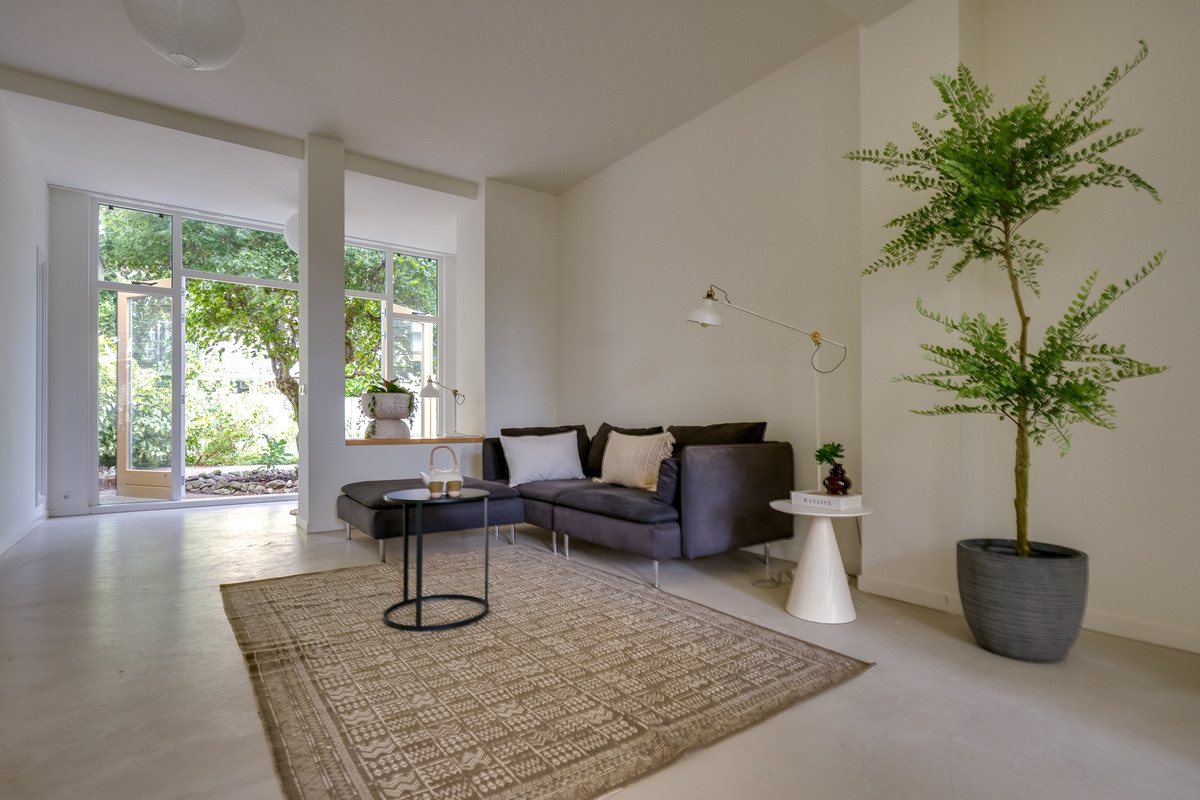 Tussenwoning te koop: Kloosterstraat 41, Groningen