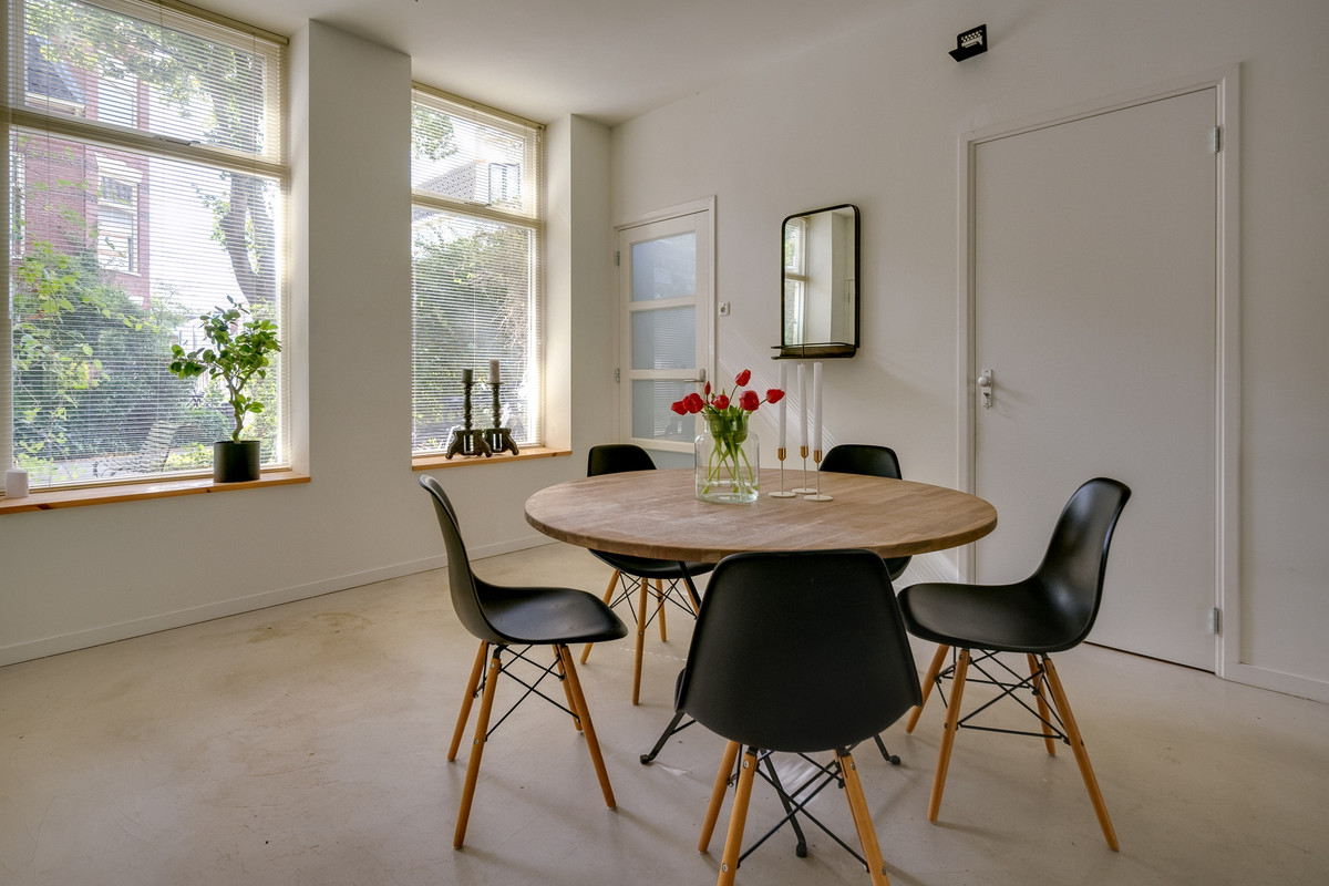 Tussenwoning te koop: Kloosterstraat 41, Groningen
