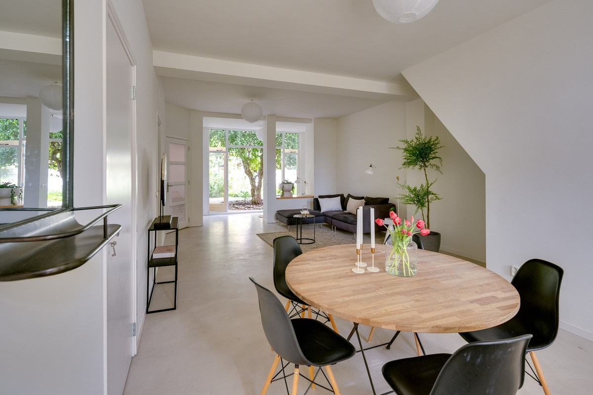 Tussenwoning te koop: Kloosterstraat 41, Groningen