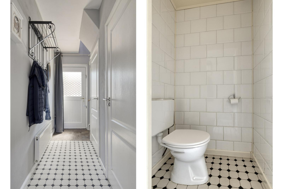 Tussenwoning te koop: Tuinstraat 17, Sint-Annaland