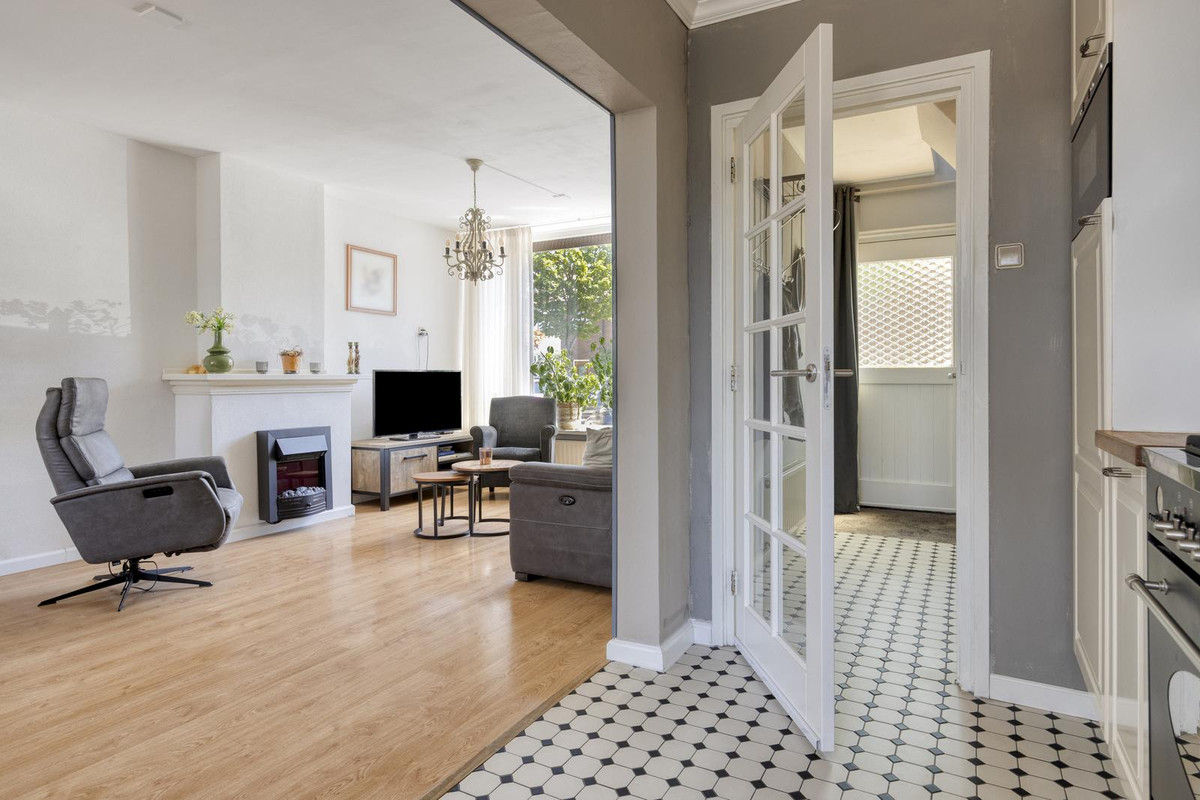 Tussenwoning te koop: Tuinstraat 17, Sint-Annaland