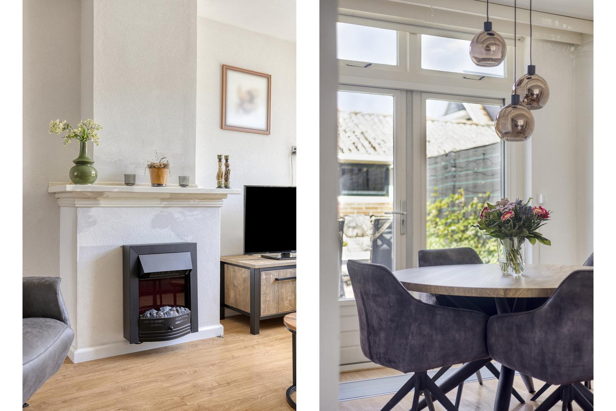 Tussenwoning te koop: Tuinstraat 17, Sint-Annaland