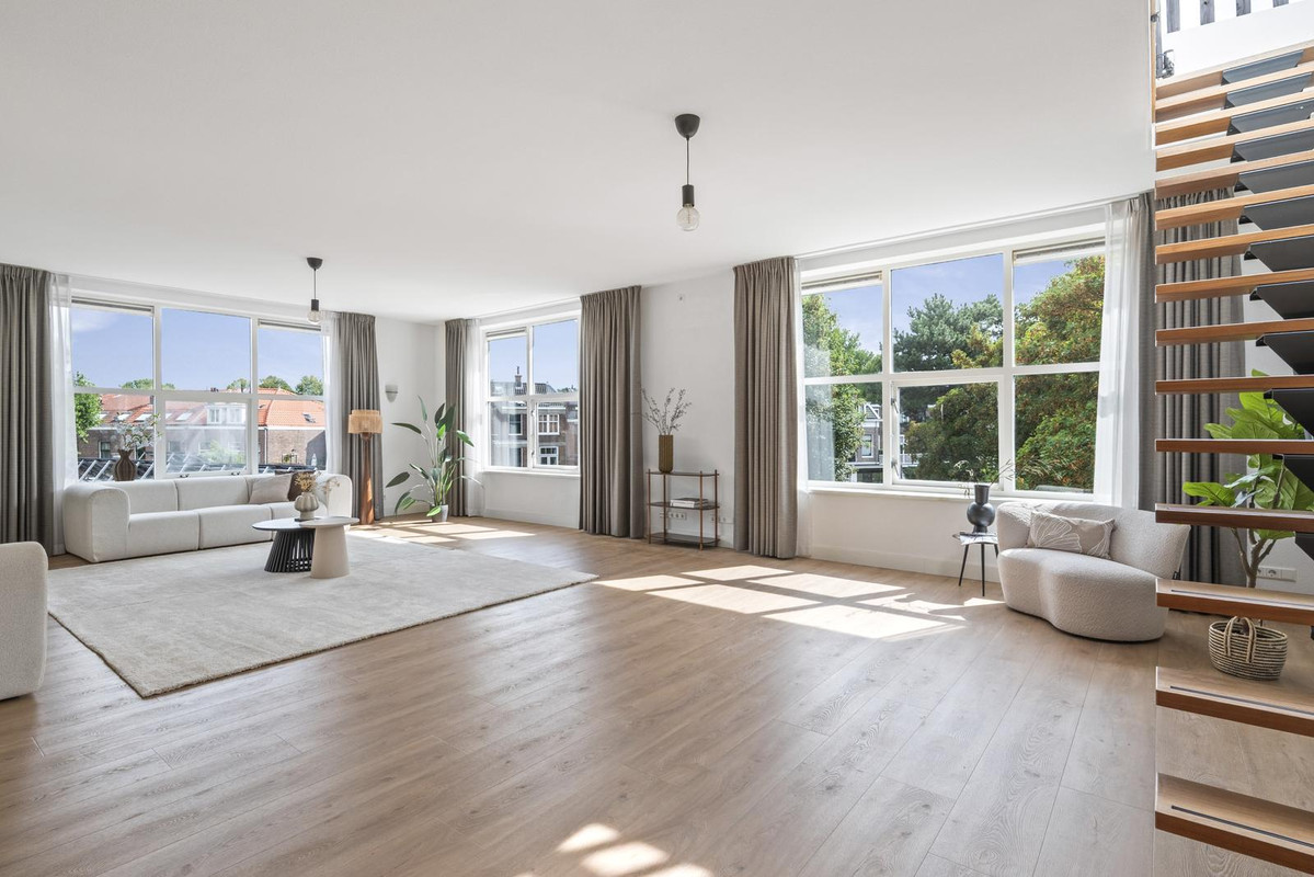 Appartement te koop: Maerten van Heemskerckstraat 25E, Haarlem