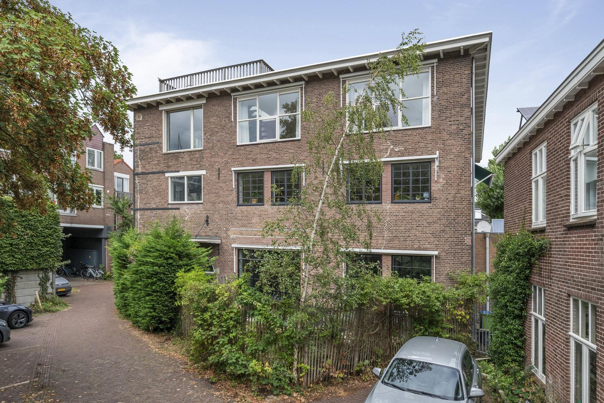 Appartement te koop: Maerten van Heemskerckstraat 25E, Haarlem