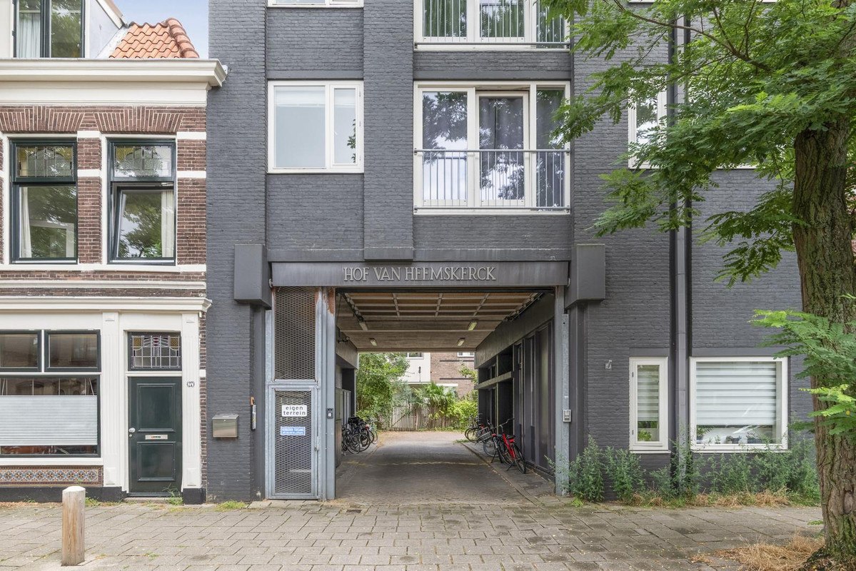 Appartement te koop: Maerten van Heemskerckstraat 25E, Haarlem