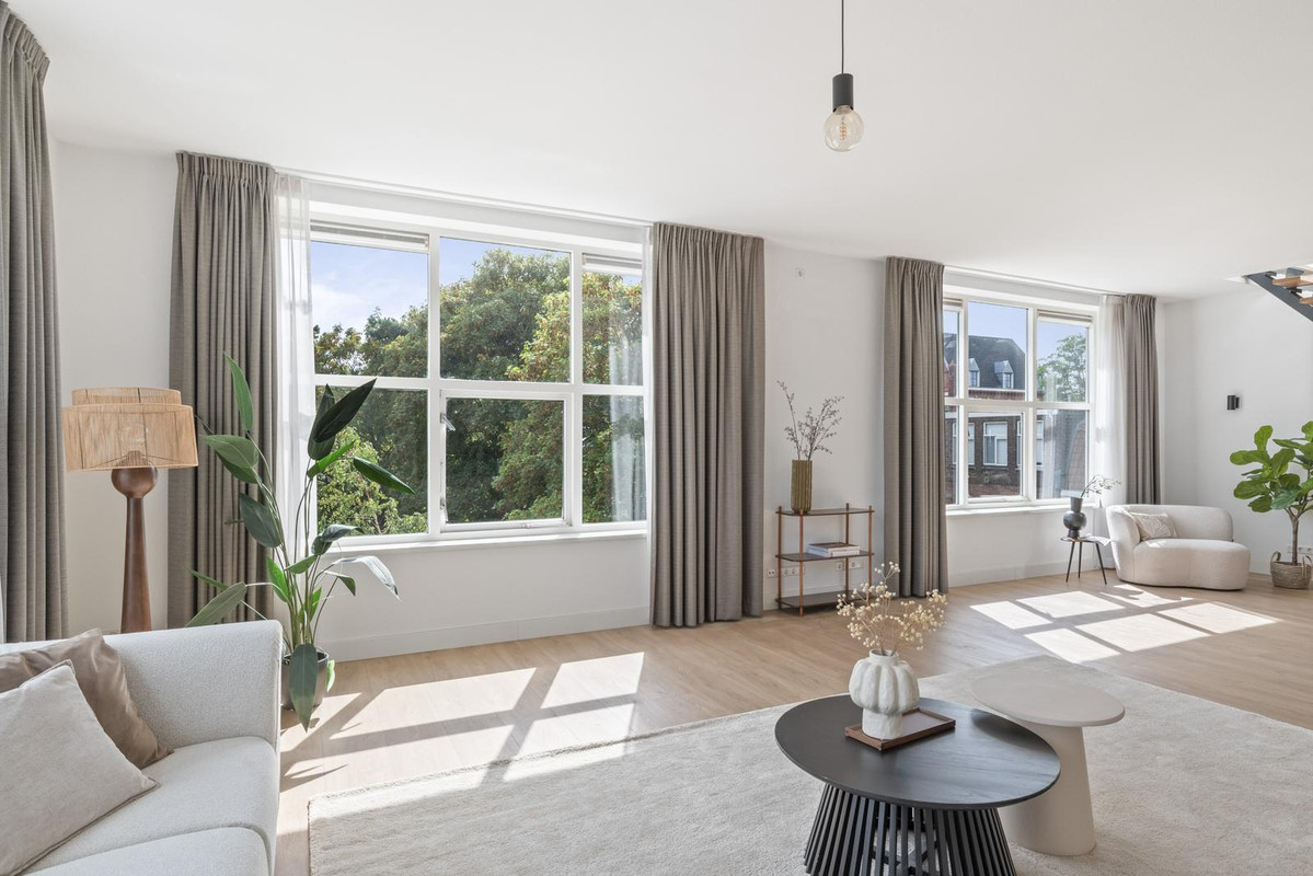Appartement te koop: Maerten van Heemskerckstraat 25E, Haarlem