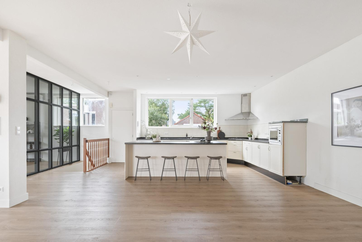 Appartement te koop: Maerten van Heemskerckstraat 25E, Haarlem