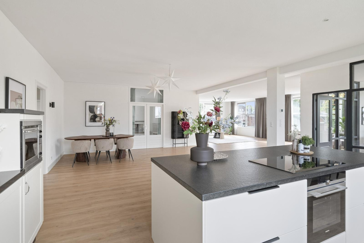 Appartement te koop: Maerten van Heemskerckstraat 25E, Haarlem