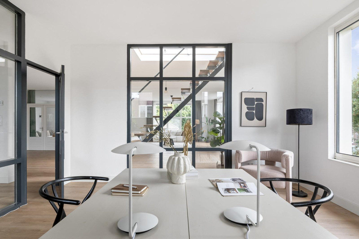 Appartement te koop: Maerten van Heemskerckstraat 25E, Haarlem