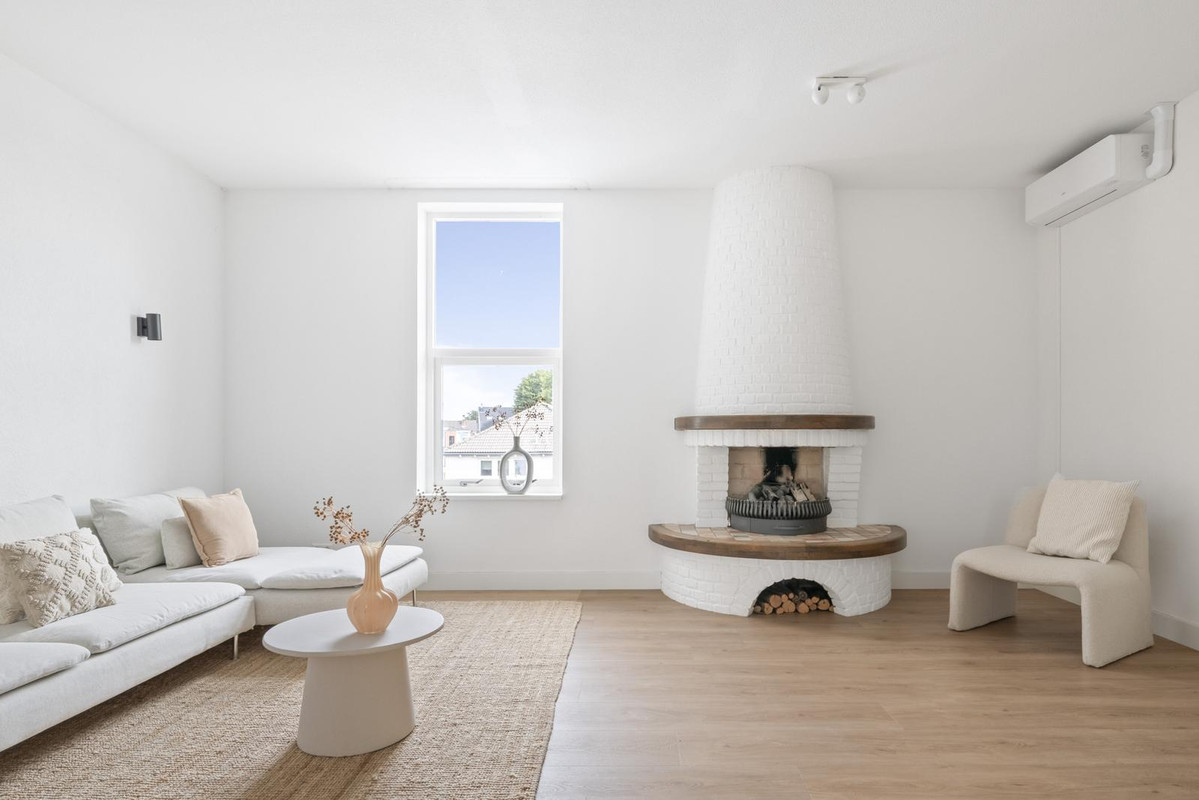 Appartement te koop: Maerten van Heemskerckstraat 25E, Haarlem