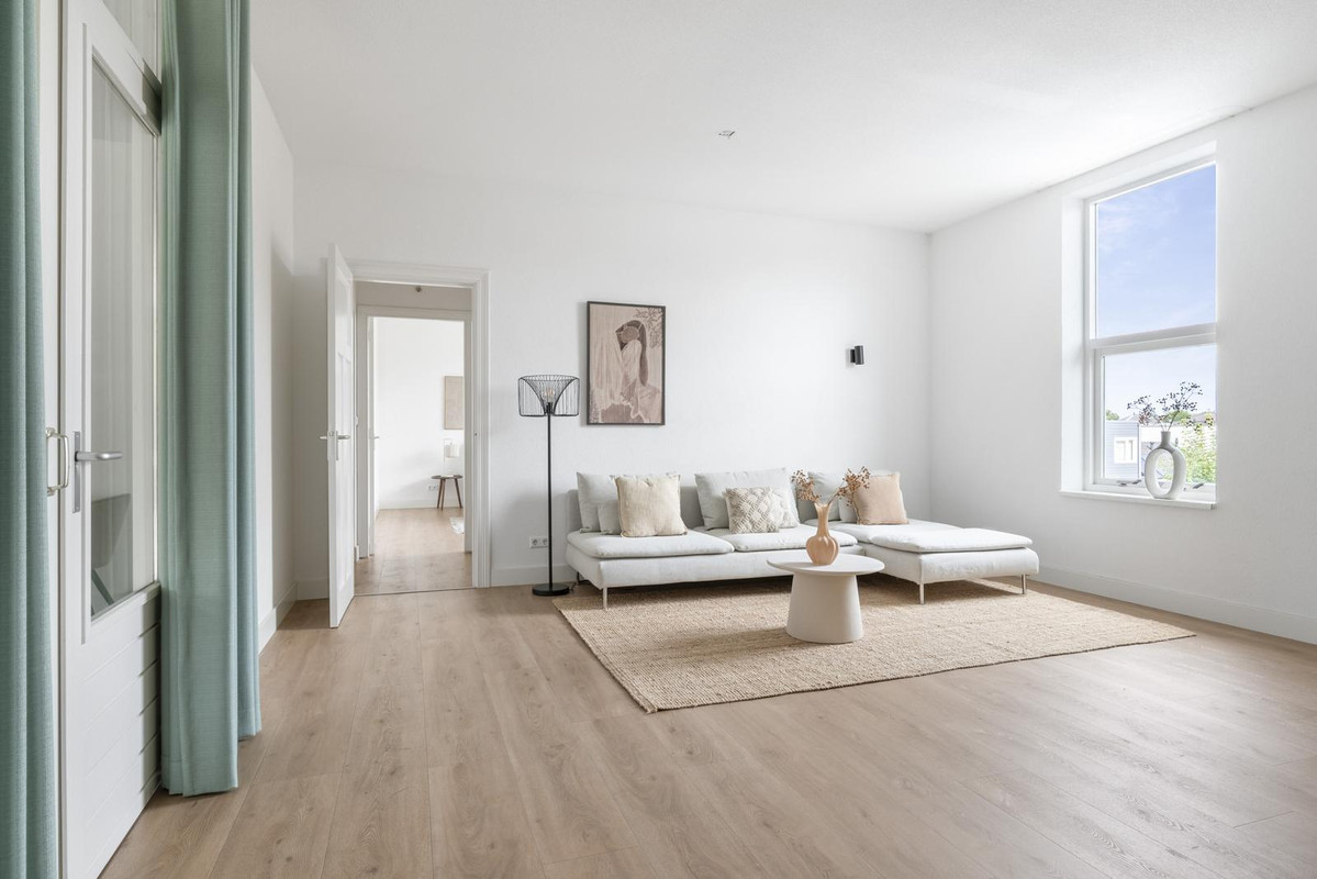 Appartement te koop: Maerten van Heemskerckstraat 25E, Haarlem