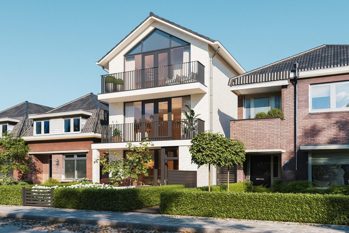 Appartement te koop: Gemullehoekenweg 39, Oisterwijk