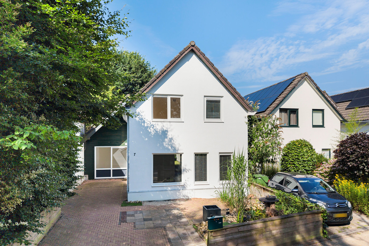 Vrijstaande woning te koop: Beslingastate 7, Leeuwarden
