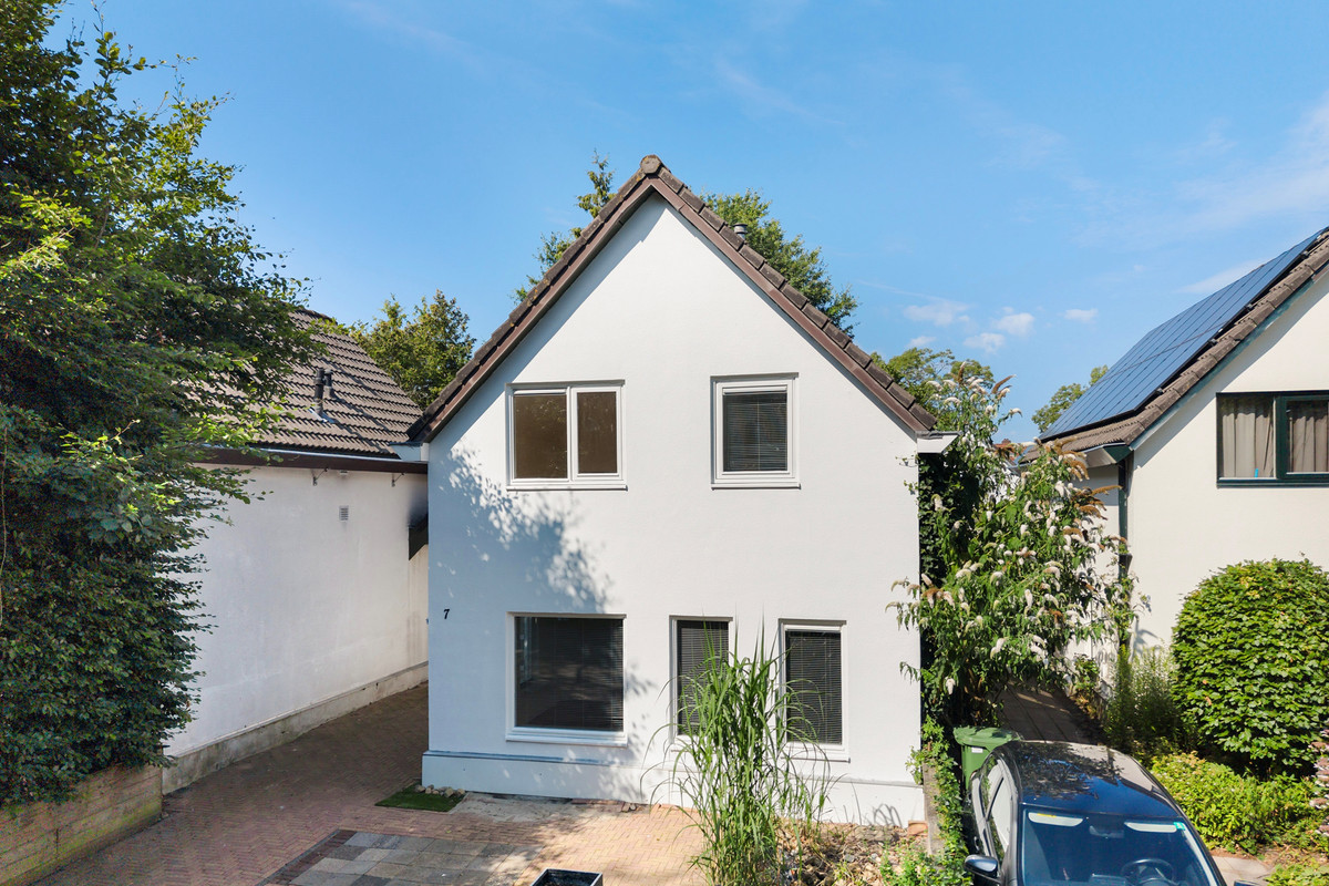Vrijstaande woning te koop: Beslingastate 7, Leeuwarden