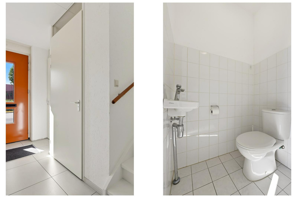 Tussenwoning te koop: Lofoten 193, Zoetermeer