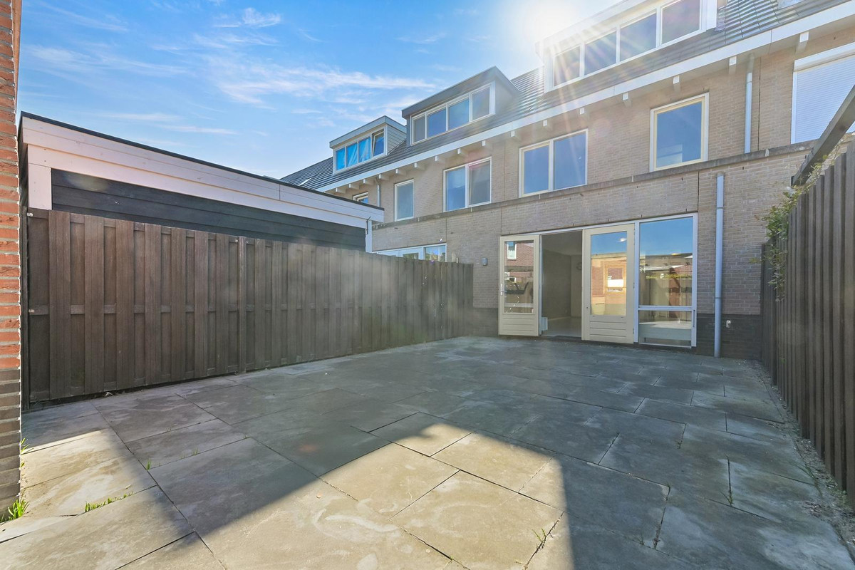 Tussenwoning te koop: Lofoten 193, Zoetermeer