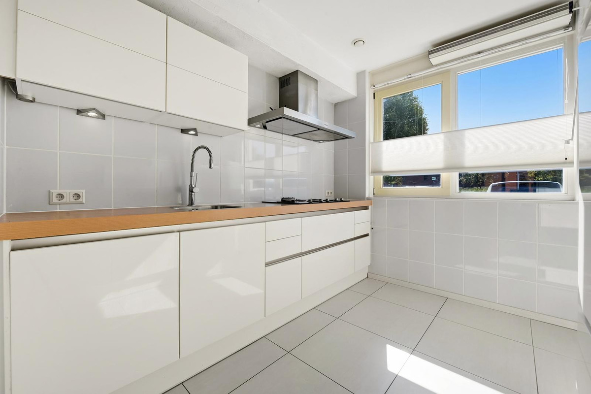 Tussenwoning te koop: Lofoten 193, Zoetermeer