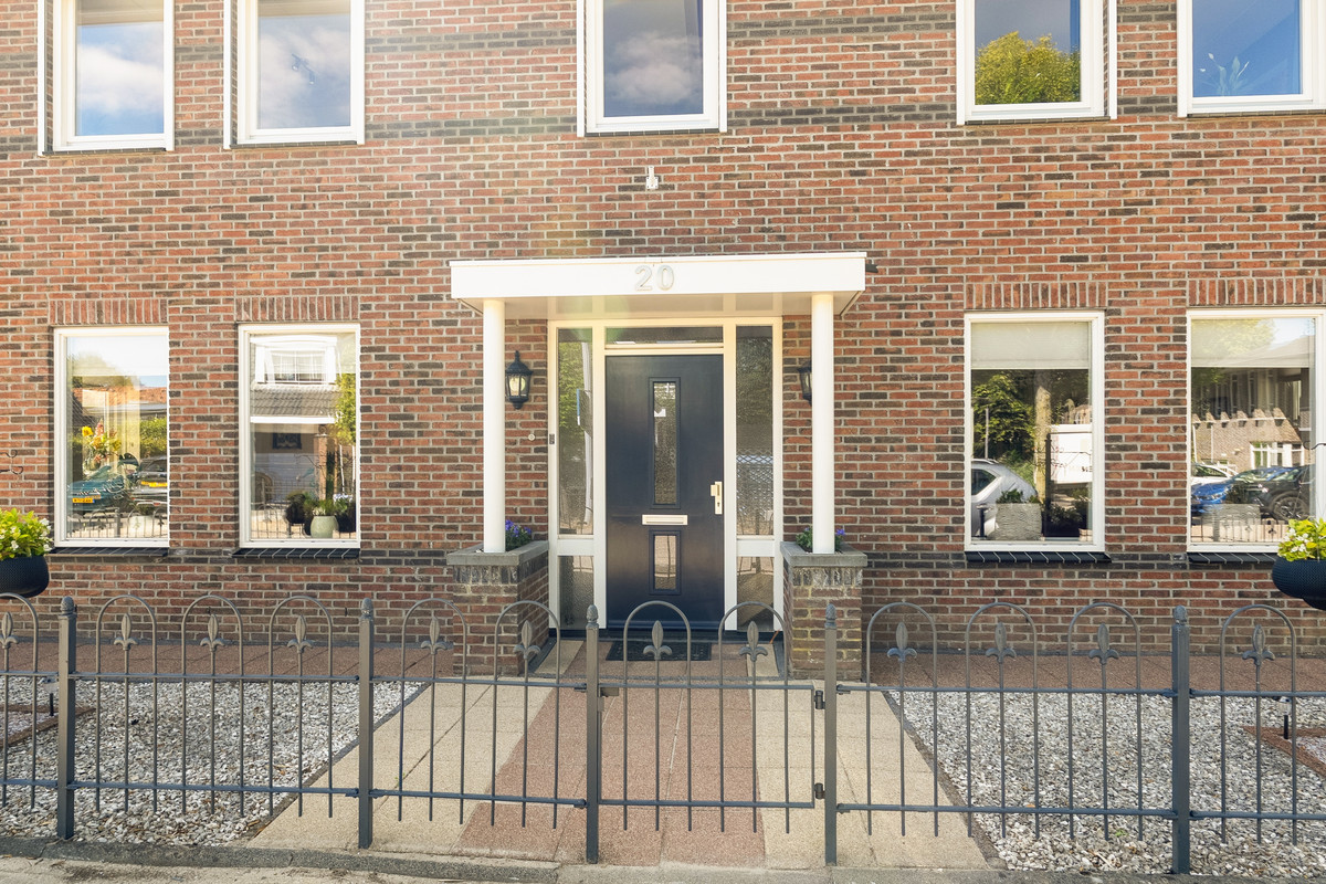 Vrijstaande woning te koop: Lisdodde 20, Heerjansdam