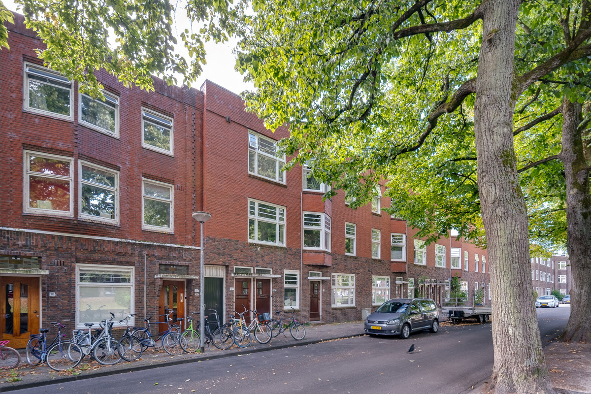 Appartement te koop: Nassauplein 12A, Groningen