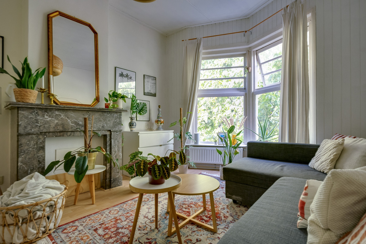Appartement te koop: Nassauplein 12A, Groningen