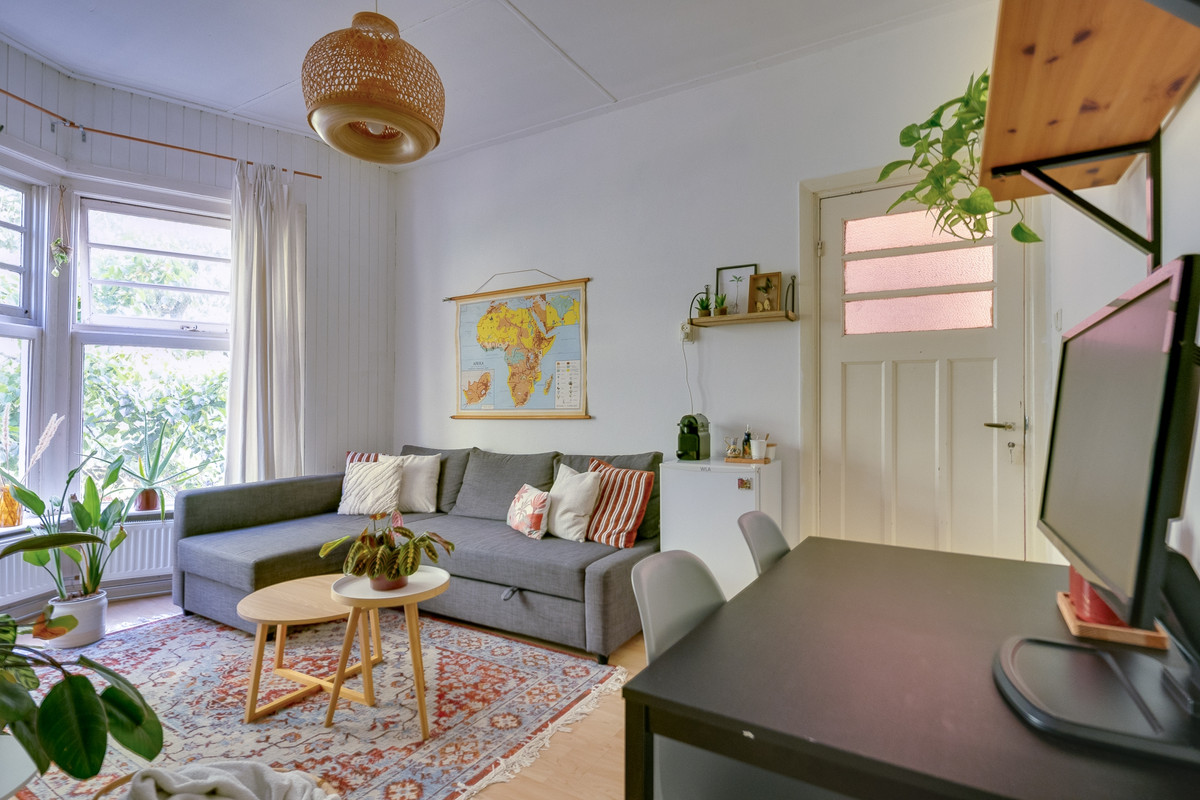 Appartement te koop: Nassauplein 12A, Groningen