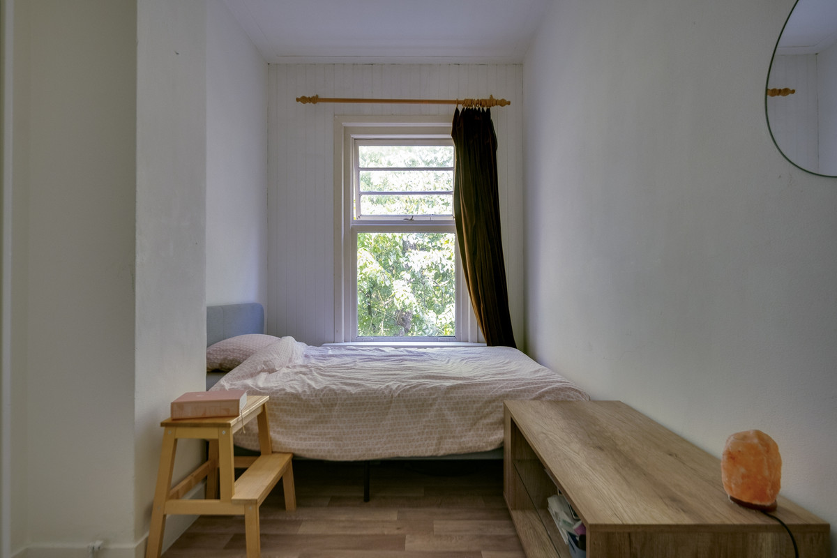 Appartement te koop: Nassauplein 12A, Groningen