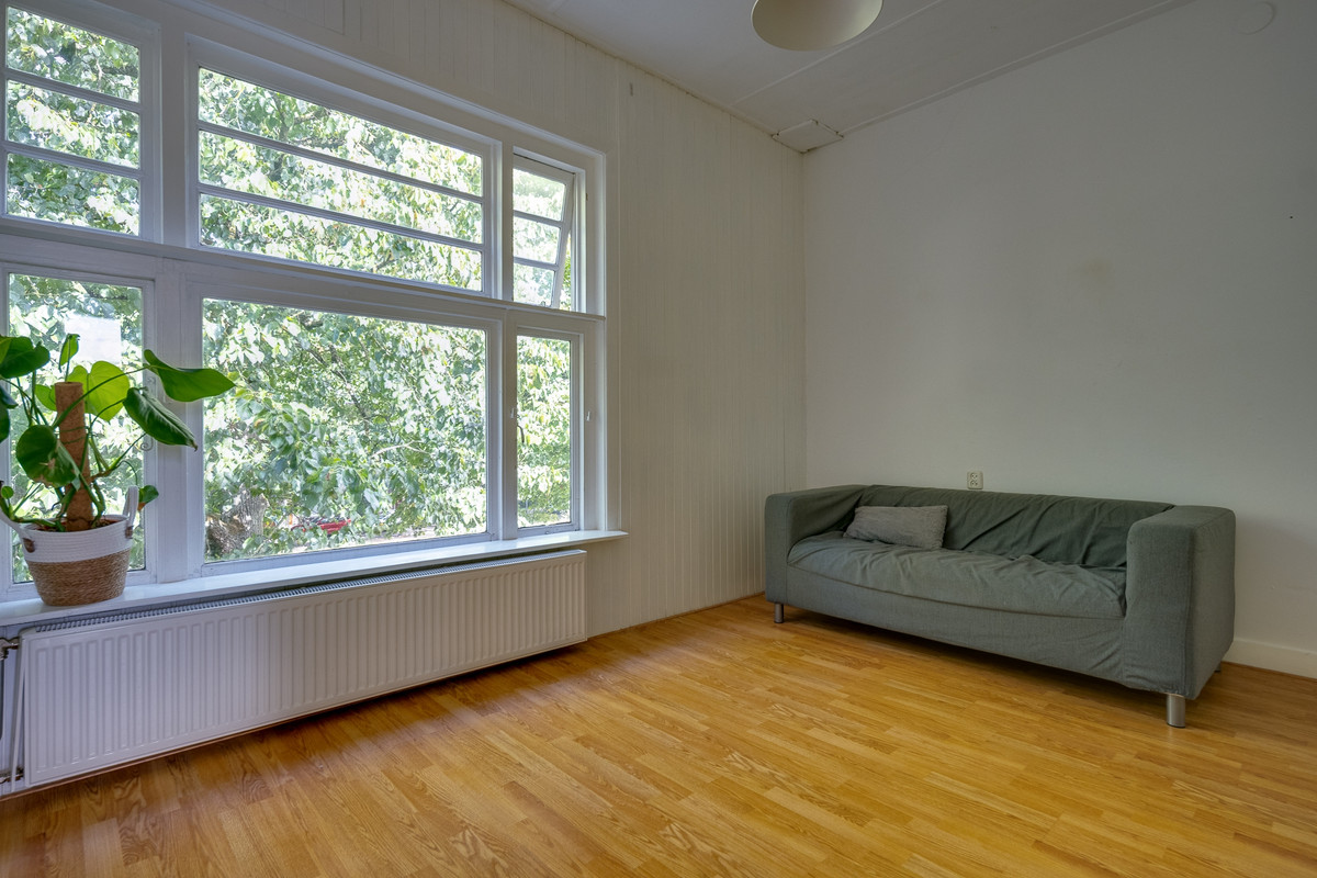 Appartement te koop: Nassauplein 12A, Groningen