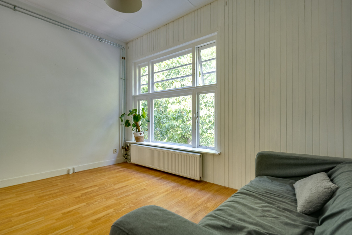 Appartement te koop: Nassauplein 12A, Groningen