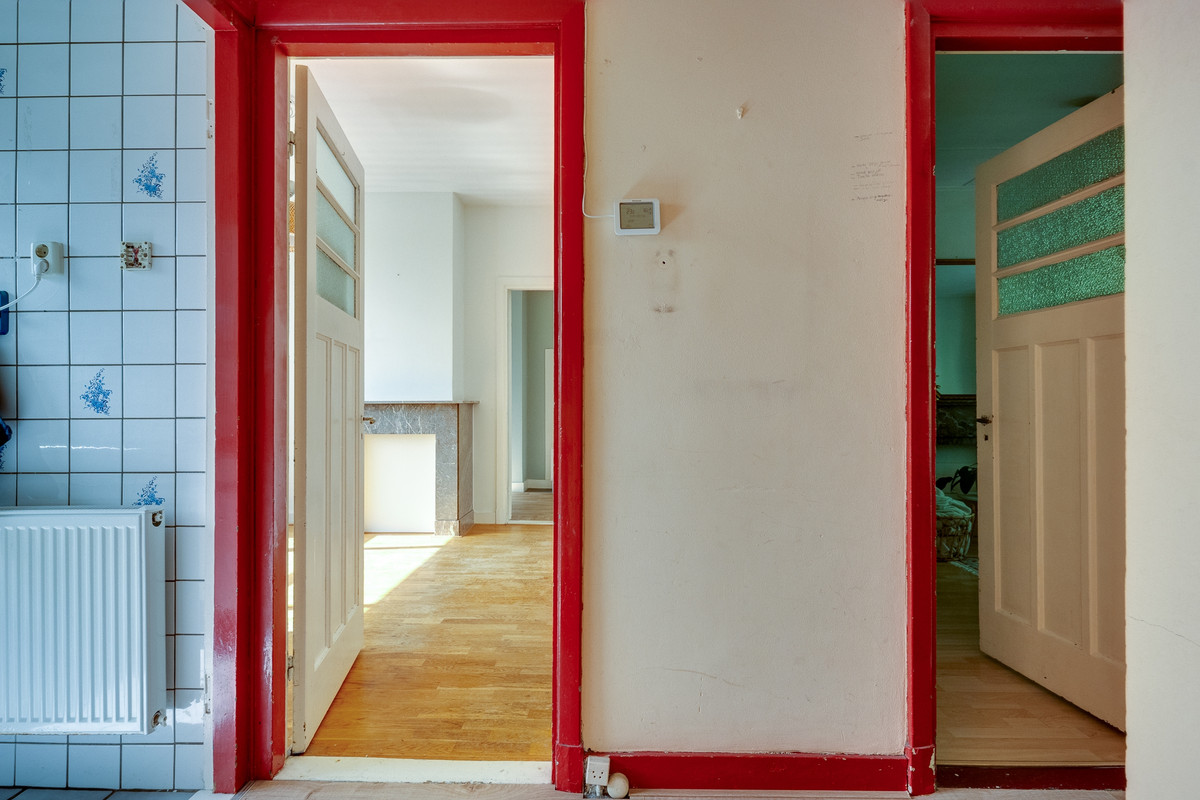 Appartement te koop: Nassauplein 12A, Groningen
