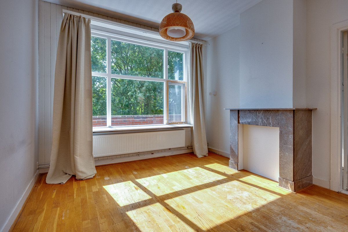 Appartement te koop: Nassauplein 12A, Groningen