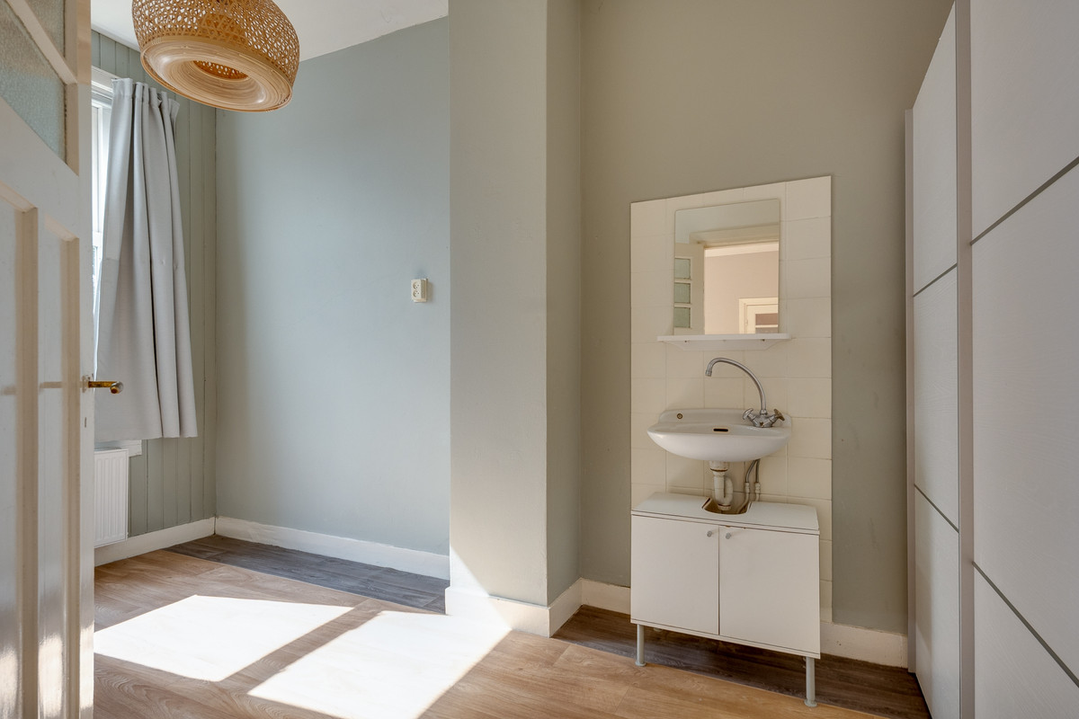 Appartement te koop: Nassauplein 12A, Groningen