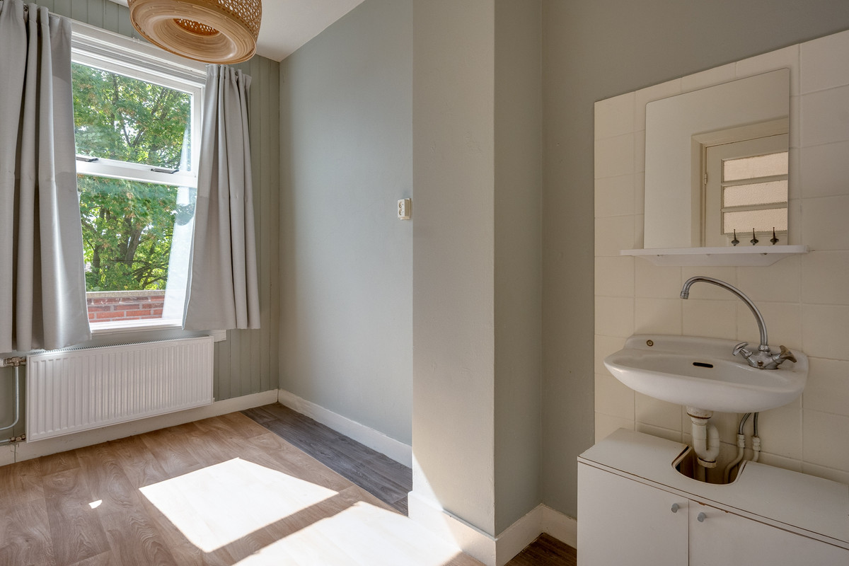Appartement te koop: Nassauplein 12A, Groningen